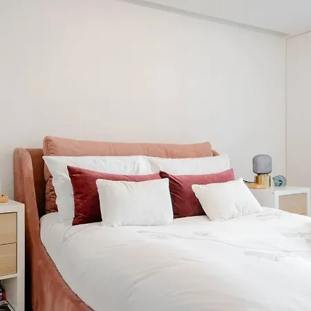 Luxury Centre Apartment