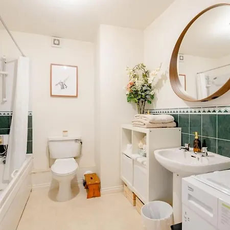 Luxury Centre Apartment Dublin