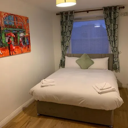Apartment Luxury Centre 1 Dublin