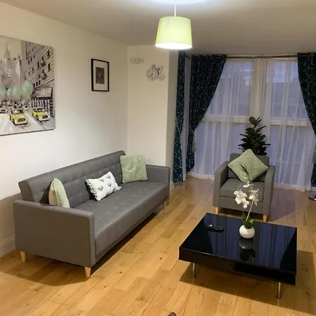 Luxury Centre 1 Apartment Dublin