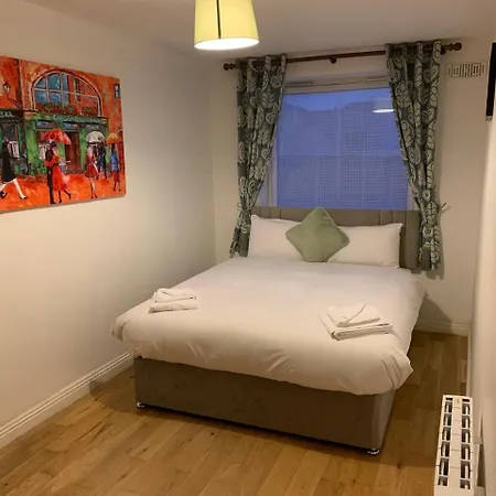 Luxury Centre 1 Apartman *