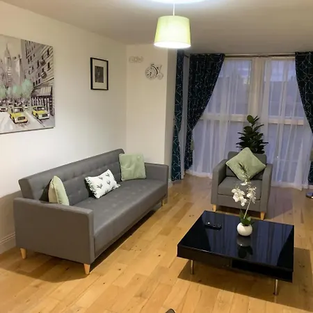 Apartman Luxury Centre 1 Dublin